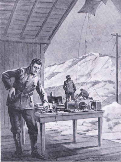 Tři kliknutí, která vyřešila velký problém, ilustrace z 