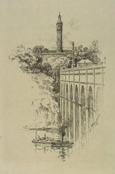 Highbridge od C. F. William Mielatz