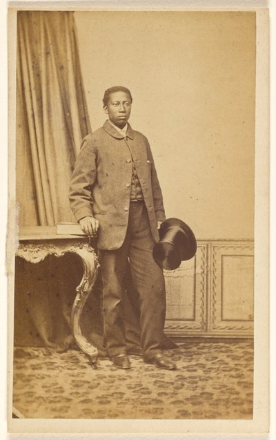 Jeremiah Moshesh od C. Millington Drayson