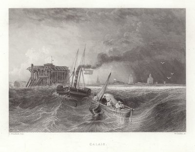 Calais od C. Stanfield