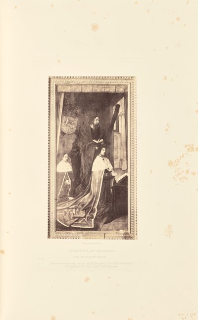James IV, od Mabuse od Caldesi and Montecchi