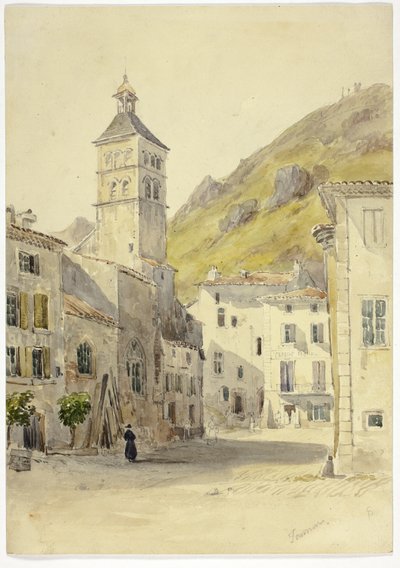 Tournon od Caleb Robert Stanley