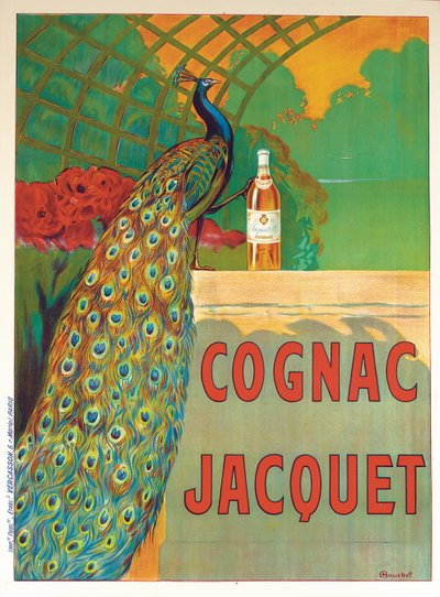 Jacquet koňak od Camille Bouchet