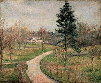 Neznámý obrázek od Camille Jacob Pissarro