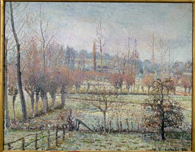 Závěsný od Camille Jacob Pissarro