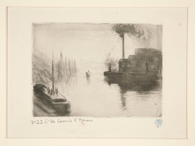 L od Camille Pissarro