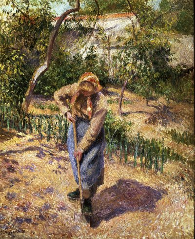  od Camille Pissarro