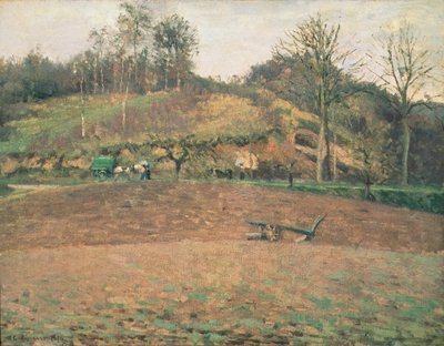Ornice od Camille Jacob Pissarro