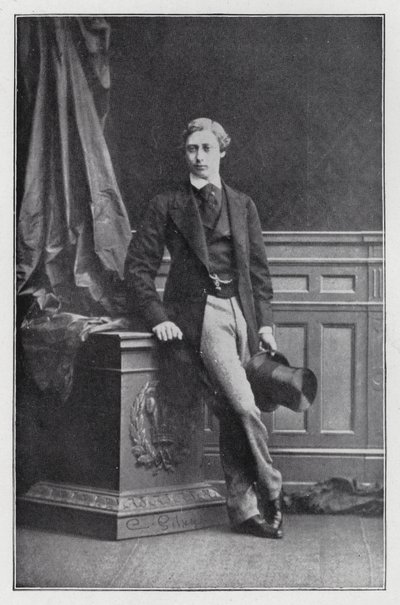 Král Edward VII od Camille Silvy