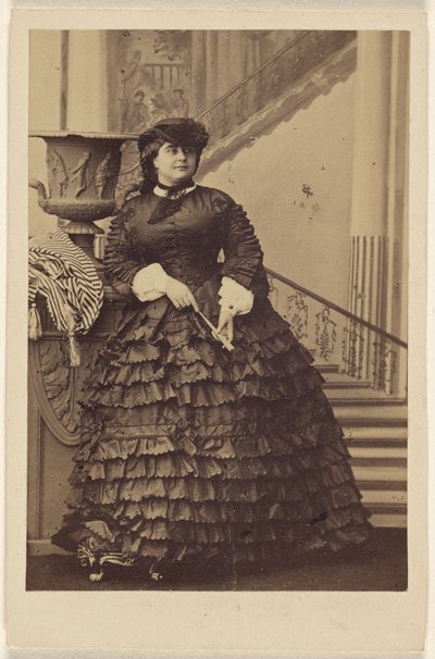 Princezna Mary z Cambridge. od Camille Silvy