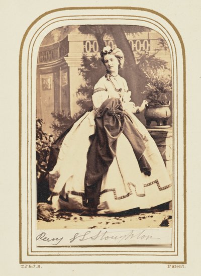 [Remy L.L. Stoughton] od Camille Silvy