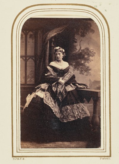 [Vévodkyně z Manchesteru] od Camille Silvy