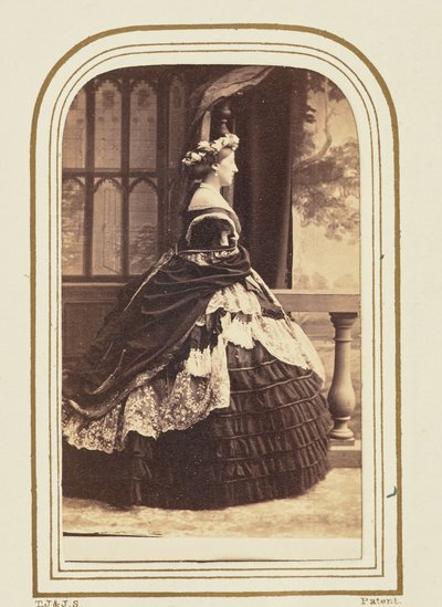 [Vévodkyně z Manchesteru] od Camille Silvy