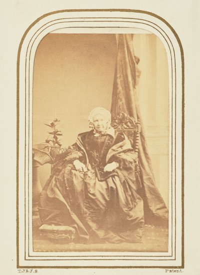 [Vévodkyně z Wordenu ()] od Camille Silvy