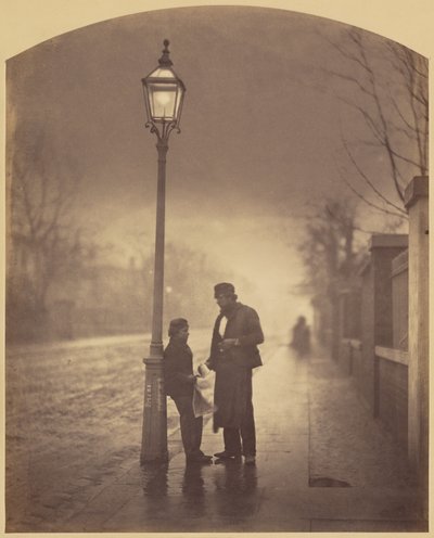 Soumrak od Camille Silvy