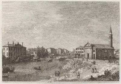 Al Dolo od Canaletto