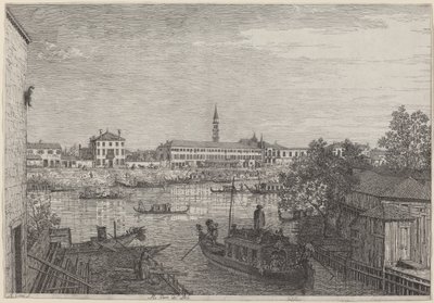 Ale Porto del Dolo, c. 17351746. od Canaletto