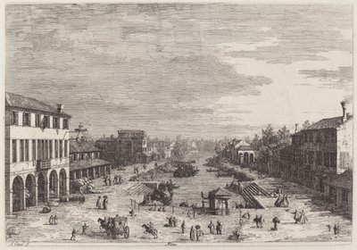 Mistr, c. 17351746. od Canaletto
