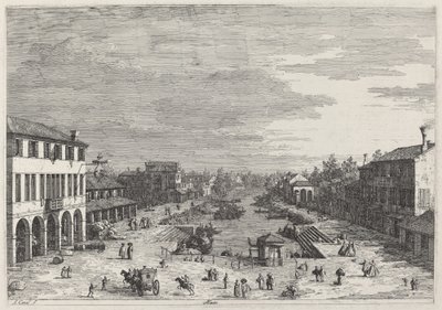 Mistr, c. 17351746. od Canaletto