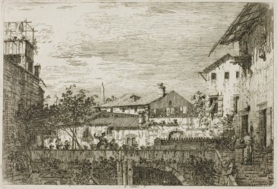 Terasa, od Vedute od Canaletto