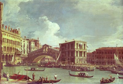 Neznámý obrázek od Giovanni Antonio Canal