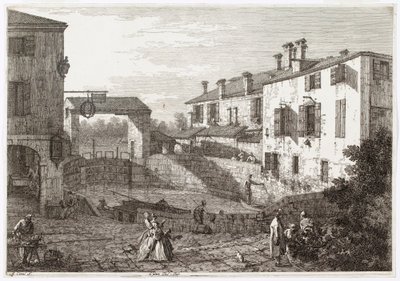 Bez názvu od Canaletto