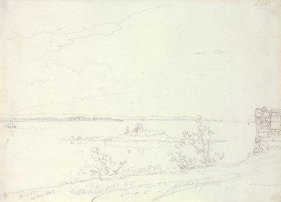 Beachley, 29. května 1846 od Capt. Thomas Hastings