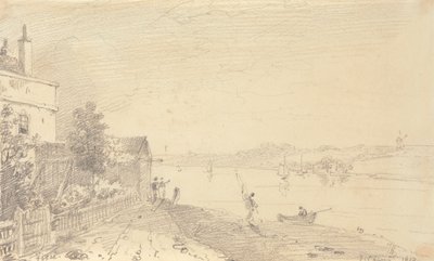 East Cowes, Isle of Wight od Capt. Thomas Hastings