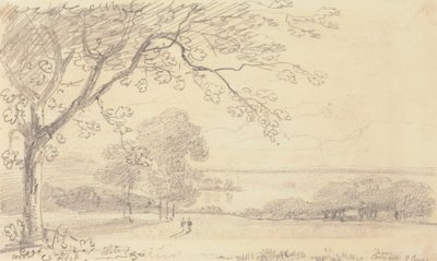 East Cowes z Spring Hill, Isle of Wight od Capt. Thomas Hastings