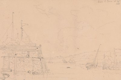 Z East Cowes, 16. září 1826 od Capt. Thomas Hastings