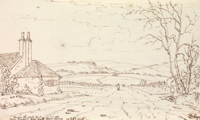 Z Bílého jelena, 29. února 1826 od Capt. Thomas Hastings