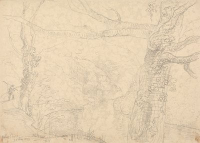 Holne Chase, 30 května 1833 od Capt. Thomas Hastings