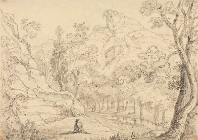 V Bradley Vale, květen 1833 od Capt. Thomas Hastings