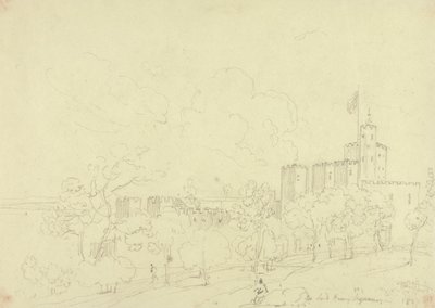 Panství lorda Henryho Seymoura od Capt. Thomas Hastings