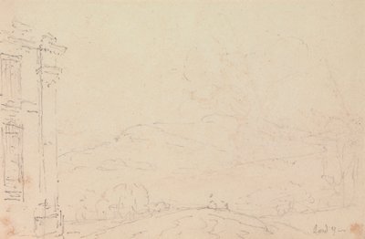 Lord Yarborough, Appuldurcombe od Capt. Thomas Hastings