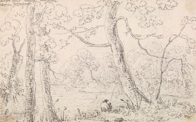 Mayův ostrov, Cheshunt, 23. května 1814 od Capt. Thomas Hastings