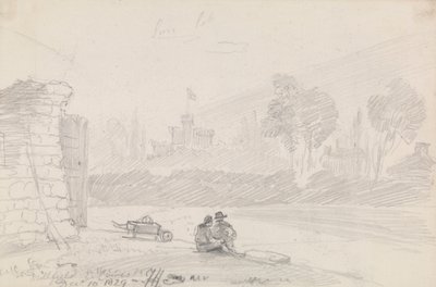 Millfield, East Cowes, 10. prosince 1829 od Capt. Thomas Hastings