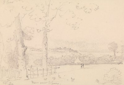 Near East Cowes, 15. září 1832 od Capt. Thomas Hastings