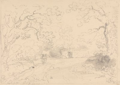 Blízké East Cowes, středa 10. července 1832 od Capt. Thomas Hastings