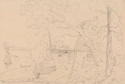 Poblíž Newportu, 12. srpna 1826 od Capt. Thomas Hastings