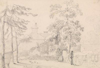 Padmore, Isle of Wight od Capt. Thomas Hastings