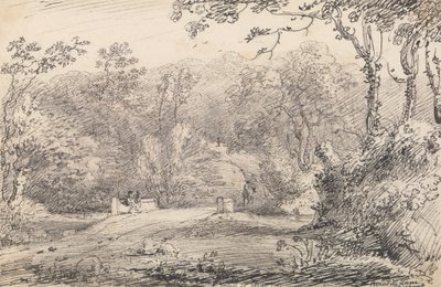 Paradise Lane, Cheshunt, 21. května 1814 od Capt. Thomas Hastings