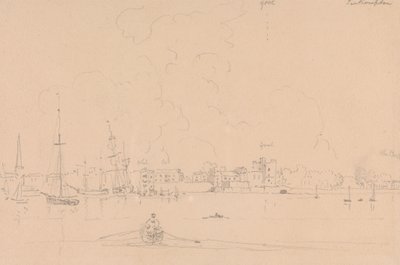 Southampton, Hampshire od Capt. Thomas Hastings