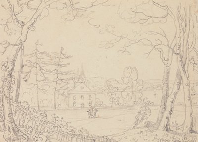 West Cowes, 20. února 1826 od Capt. Thomas Hastings