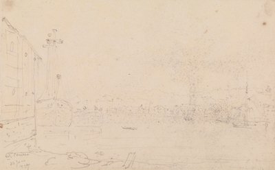 West Cowes, 24. června 1827 od Capt. Thomas Hastings