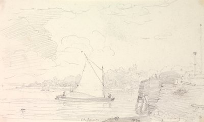 West Cowes, Isle of Wight od Capt. Thomas Hastings