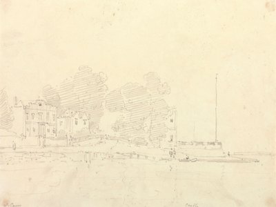 West Cowes, Isle of Wight od Capt. Thomas Hastings