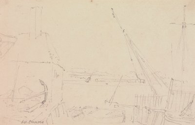 West Cowes, Isle of Wight od Capt. Thomas Hastings