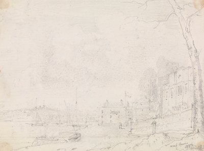 West Cowes, Isle of Wight od Capt. Thomas Hastings