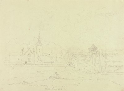 Whippingham, Isle of Wight od Capt. Thomas Hastings